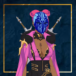 Empyreals #96