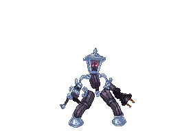 Solarbots Io