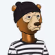 734