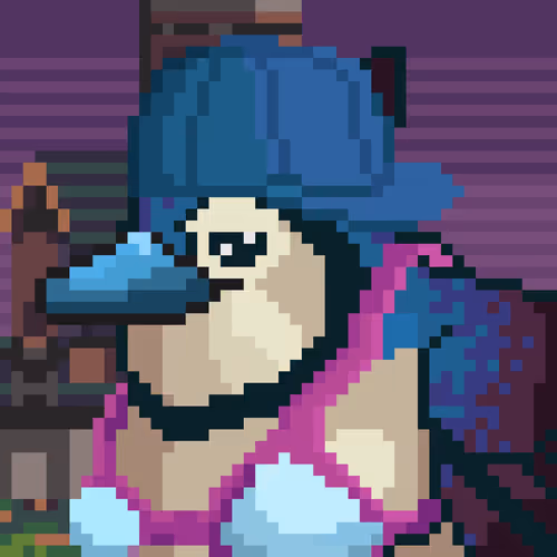 Bird Sae