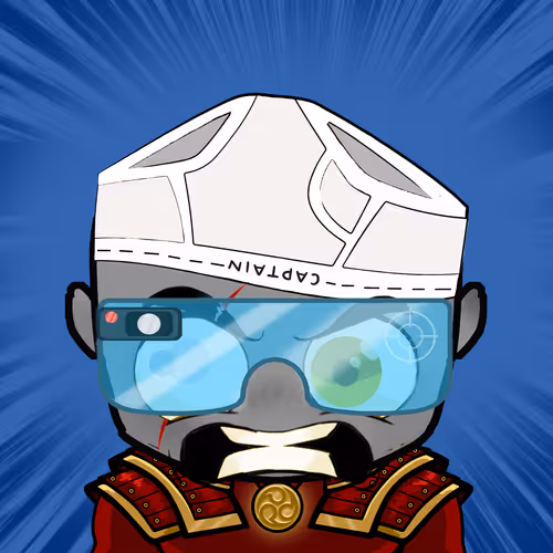 Basemintgang Captains