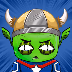 BaseMint Gang Captain #212