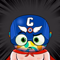 BaseMint Gang Captain #206