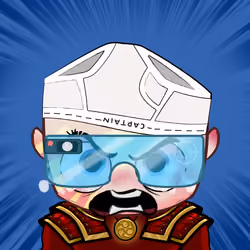BaseMint Gang Captain #207