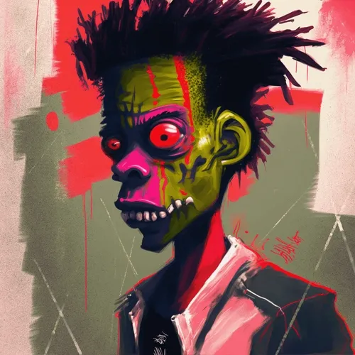 Zombie Nation V2