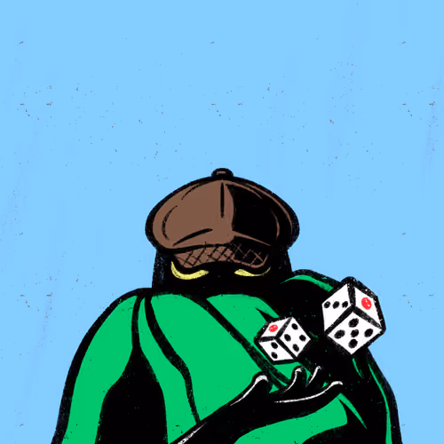 Trickster #8185