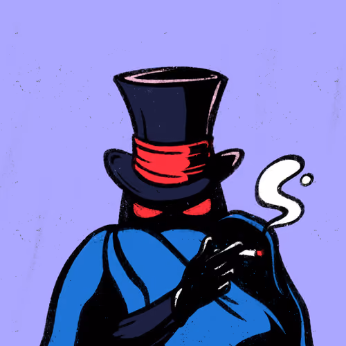 Trickster #3807
