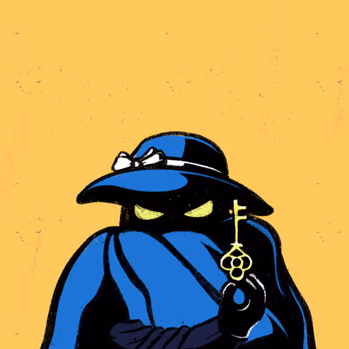 Trickster #8184