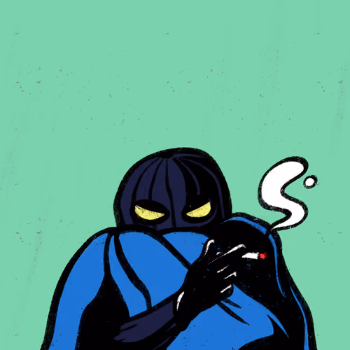Trickster #8179