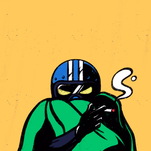 Trickster #8187