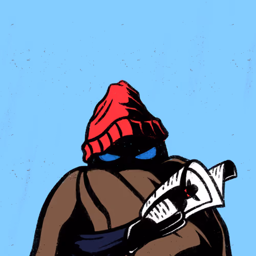 Trickster #8181