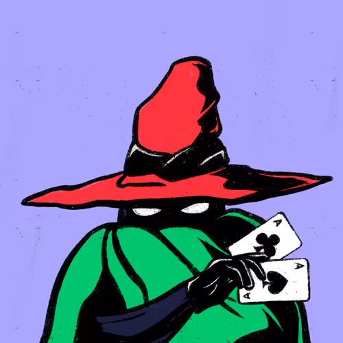 Trickster #8180