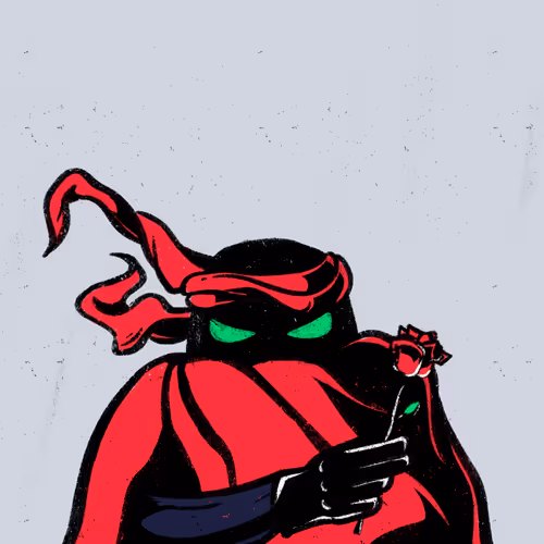 Trickster #8178