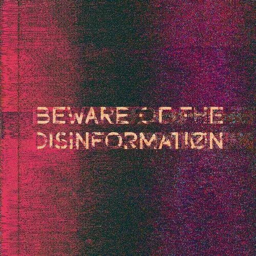 BEWARE OF #de335f