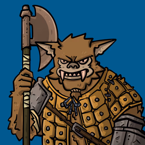 Myths Monsters