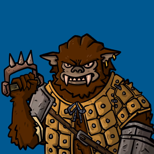 Myths Monsters