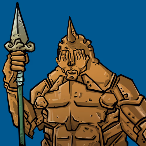 Myths Monsters