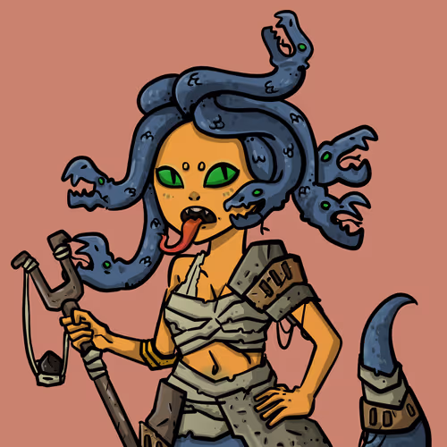 Myths Monsters