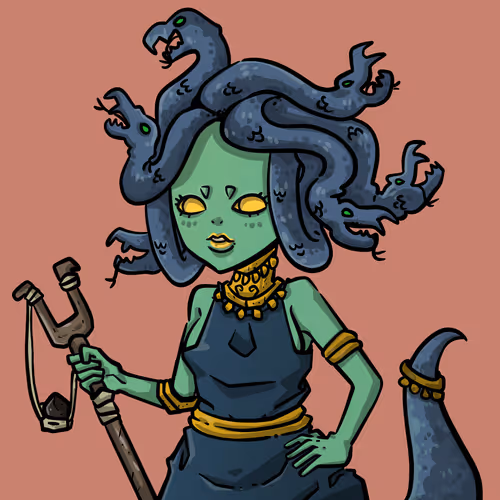Myths Monsters