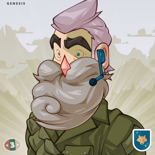 Soakverse DAO Pass #361