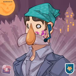 Soakverse DAO Pass #72