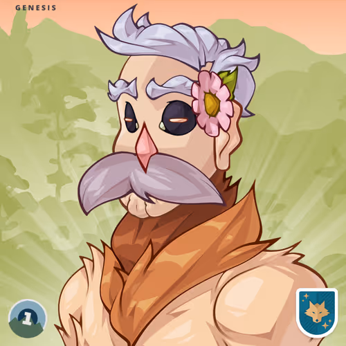 Soakverse DAO Pass #38