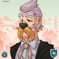 Soakverse DAO Pass #178