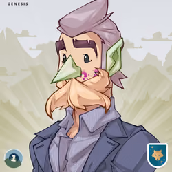 Soakverse DAO Pass #145
