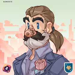 Soakverse DAO Pass #71