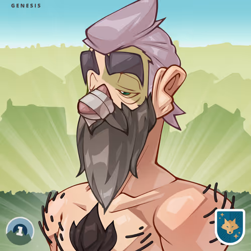 Soakverse DAO Pass #350