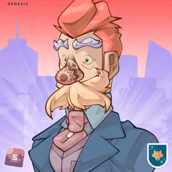 Soakverse DAO Pass #241