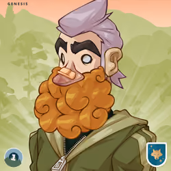 Soakverse DAO Pass #40