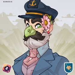 Soakverse DAO Pass #239