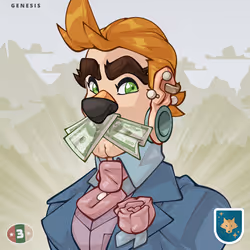 Soakverse DAO Pass #37