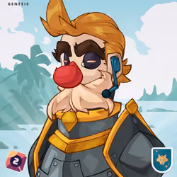 Soakverse DAO Pass #36
