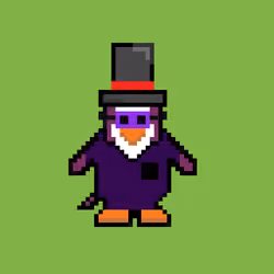 Pengu Nation #318
