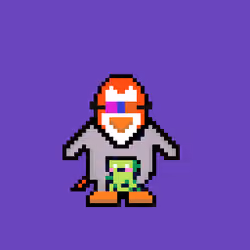 Pengu Nation #584