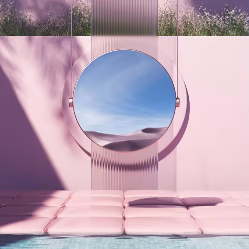 The Oasis By Nathan Riley