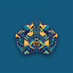 Generativemasks #3000