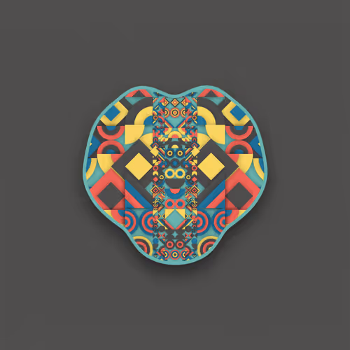 tiger.generativemasks.eth Ethereum Name Service (ENS and .eth domain) PFP