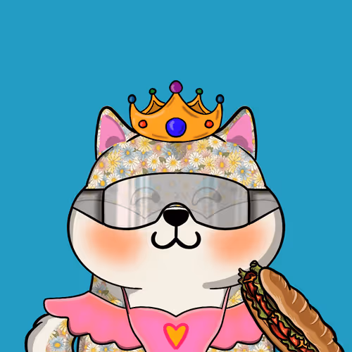 Doge Tribe Pup