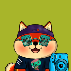 Doge Tribe Pup #3357