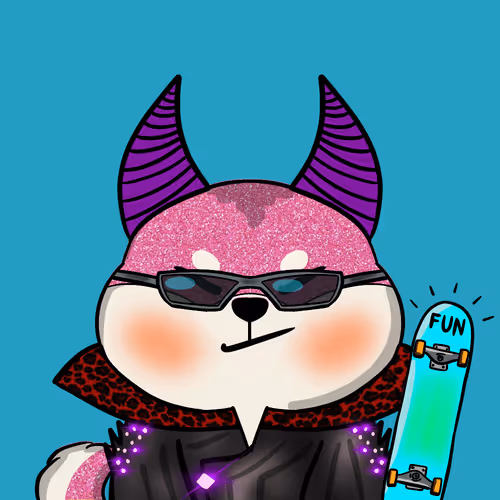 Doge Tribe Pup
