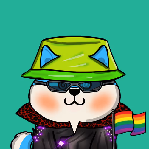 Doge Tribe Pup