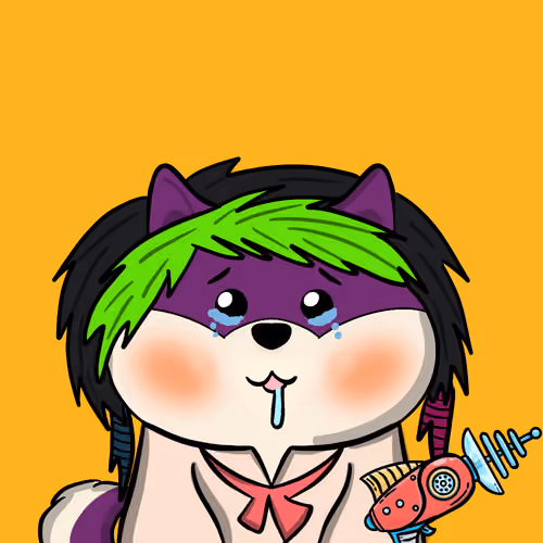 Doge Tribe Pup #157