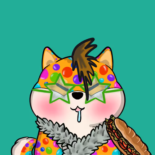 Doge Tribe Pup