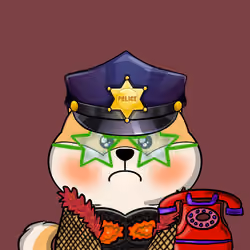 Doge Tribe Pup #388