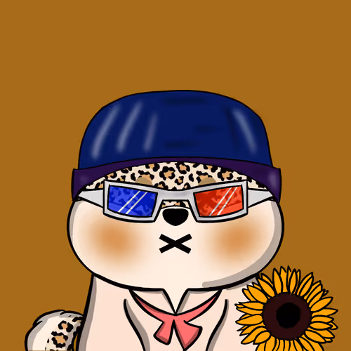 Doge Tribe Pup