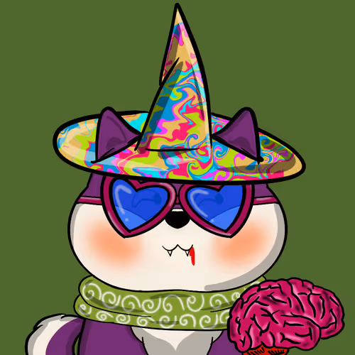 Doge Tribe Pup