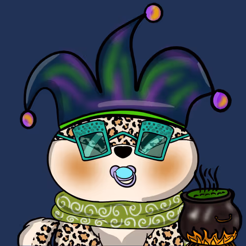 Doge Tribe Pup